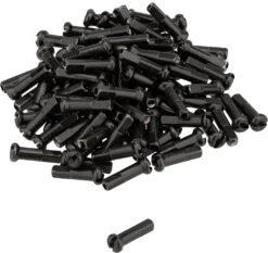 Dt-swiss Écrous En Laiton Pro Lock® 1,8 Mm / 2,0 Mm - 100 Pièces -Magasin De Sport De Vélo 489217