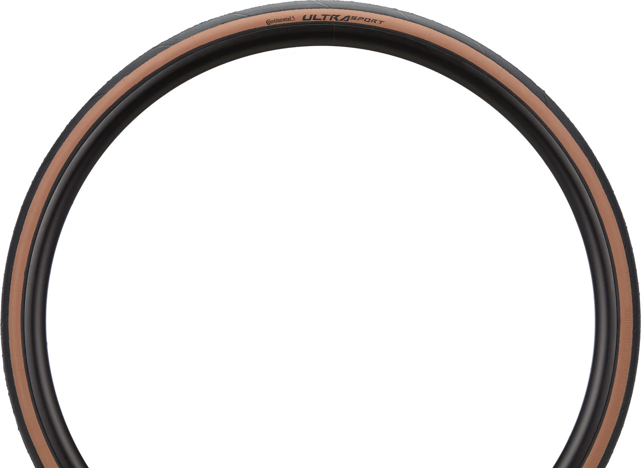 Continental Pneu Souple Ultra Sport III 28" 4 Continental Pneu Souple Ultra Sport III 28" – Image 2