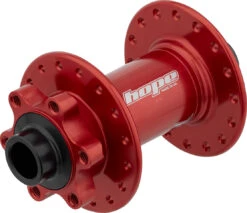 HOPE Moyeu Avant Pro 4 Disque 6 Trous Boost -Magasin De Sport De Vélo 494422