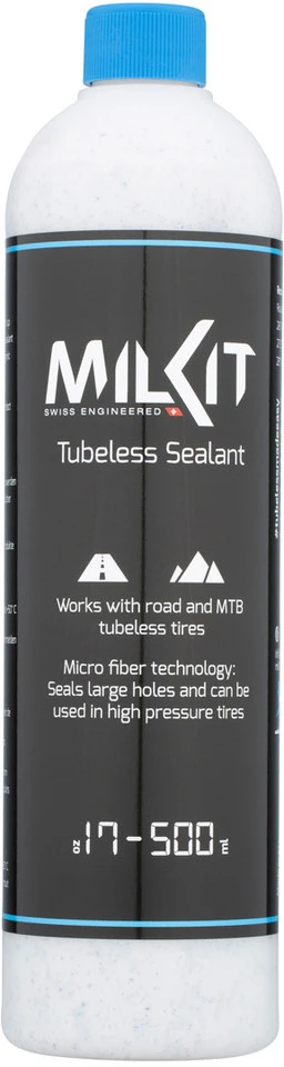 MilKit Fluide D'Étanchéité Tubeless Sealant 4 MilKit Fluide D'Étanchéité Tubeless Sealant – Image 2