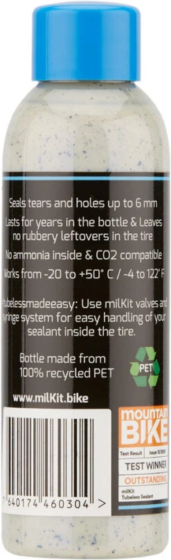 MilKit Fluide D'Étanchéité Tubeless Sealant 15 MilKit Fluide D'Étanchéité Tubeless Sealant -Magasin De Sport De Vélo 496135