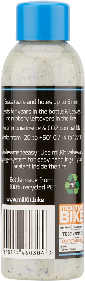 MilKit Fluide D'Étanchéité Tubeless Sealant 9 MilKit Fluide D'Étanchéité Tubeless Sealant – Image 7