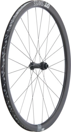 Dt-swiss Set De Roues En Carbone CRC 1400 SPLINE 35 Disc Center Lock 28" 10 Dt-swiss Set De Roues En Carbone CRC 1400 SPLINE 35 Disc Center Lock 28" -Magasin De Sport De Vélo 501819