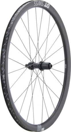 Dt-swiss Set De Roues En Carbone CRC 1400 SPLINE 35 Disc Center Lock 28" 12 Dt-swiss Set De Roues En Carbone CRC 1400 SPLINE 35 Disc Center Lock 28" -Magasin De Sport De Vélo 501821
