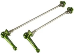 Kcnc Set De Serrages Rapides De Moyeu KQR En Titane VTT 10 Kcnc Set De Serrages Rapides De Moyeu KQR En Titane VTT -Magasin De Sport De Vélo 74383