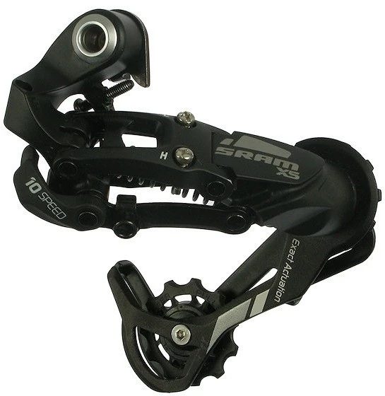 SRAM Dérailleur Arrière X5 10 Vitesses 3 SRAM Dérailleur Arrière X5 10 Vitesses