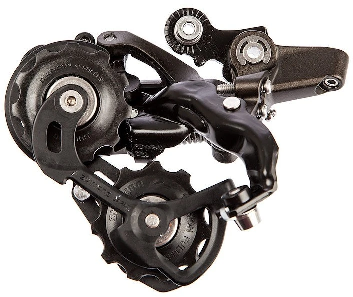 Shimano Dérailleur Arrière ZEE Shadow Plus RD-M640 10 Vitesses 4 Shimano Dérailleur Arrière ZEE Shadow Plus RD-M640 10 Vitesses – Image 2