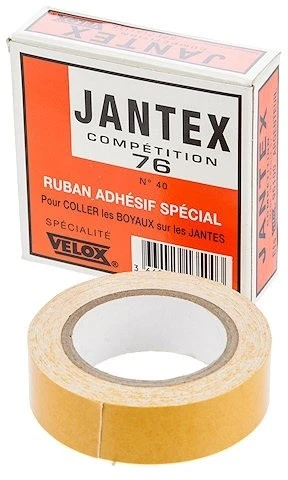Velox Ruban Adhésif Jantex® 76 Pour Pneus à Boyau 3 Velox Ruban Adhésif Jantex® 76 Pour Pneus à Boyau
