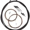 Shimano Set De Câbles De Vitesses OT-SP41 En Polymère Pour Vélos De Route